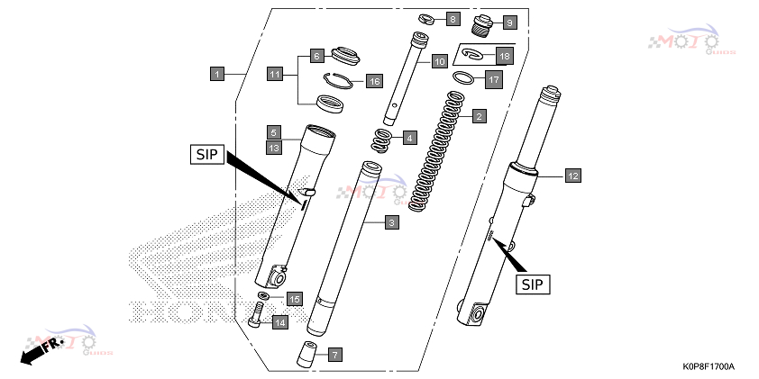 Frame Diagram